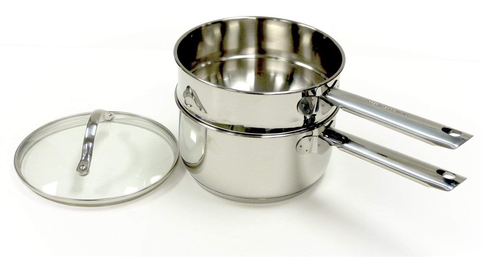 R.S.V.P Steamers & Double Boilers RSVP Endurance 2 qt Double Boiler