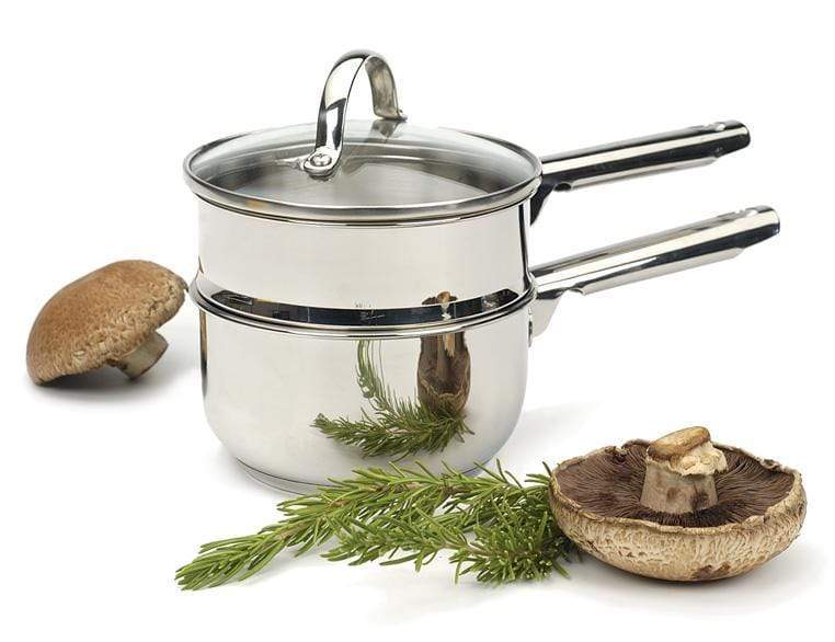 R.S.V.P Steamers & Double Boilers RSVP Endurance Stainless Mini Double Boiler