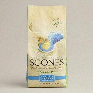 Sticky Fingers Bakeries Baking Mix Sticky Fingers Bakeries Original Scone Mix