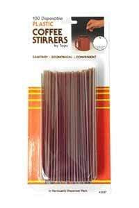 Kitchen & Company Stirrers Plastic Coffee Stirrers
