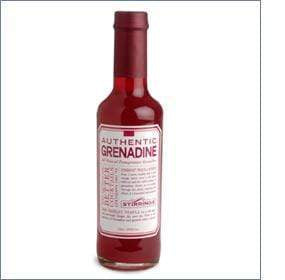 Stirrings Syrup Stirrings Authentic Grenadine