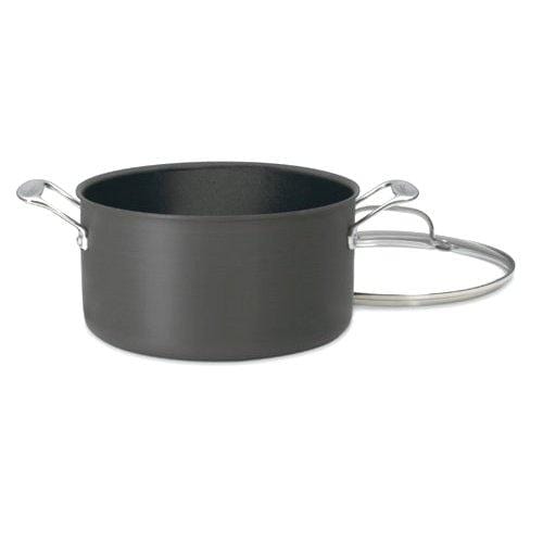 Cuisinart Stock Pots & Multicookers Cuisinart Chef's Classic Nonstick Hard Anodized 6 qt. Stock Pot