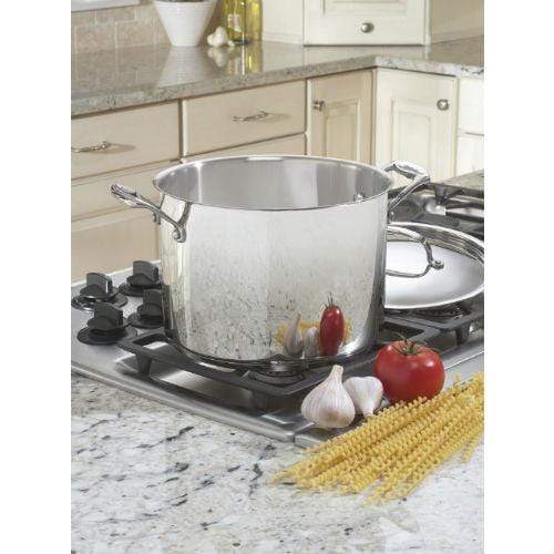 Cuisinart Stock Pots & Multicookers Cuisinart Chef's Classic Stainless 8 qt. Stock Pot