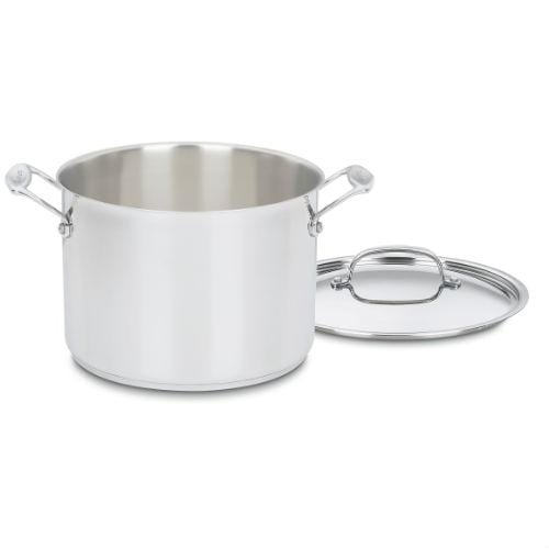 Cuisinart Stock Pots & Multicookers Cuisinart Chef's Classic Stainless 8 qt. Stock Pot