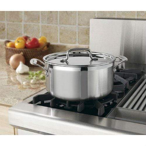 Cuisinart Stock Pots & Multicookers Cuisinart MultiClad Pro 6 qt.Stock Pot