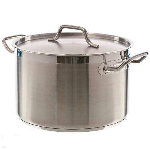 Update International Stock Pots & Multicookers Update International 12 qt. Stock Pot