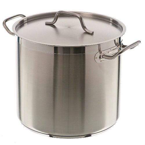 Update International Stock Pots & Multicookers Update International 16 qt. Stock Pot