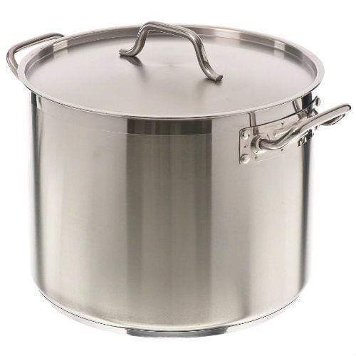 Update International Stock Pots & Multicookers Update International 24 qt. Stock Pot