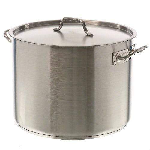 Update International Stock Pots & Multicookers Update International 40 qt. Stock Pot