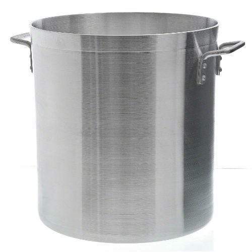 Update International Stock Pots & Multicookers Update International 60 qt. Aluminum Stock Pot