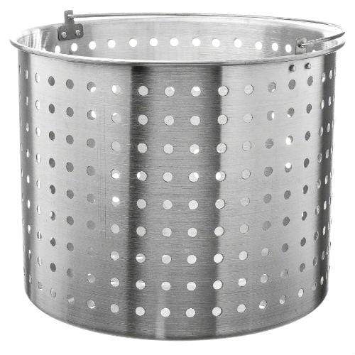 Update International Stock Pots & Multicookers Update International 80 qt Steamer Basket