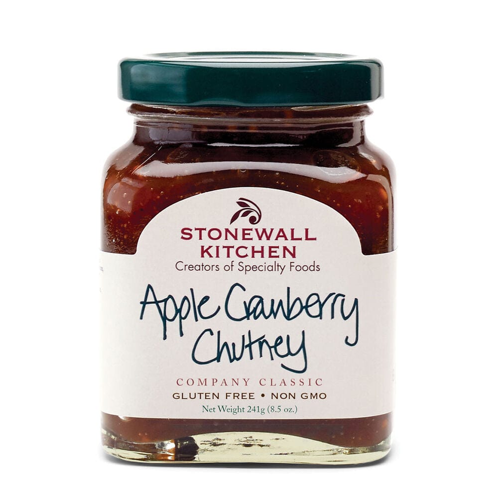 Stonewall Kitchen Stonewall Kitchen Apple Cranberry Chutney