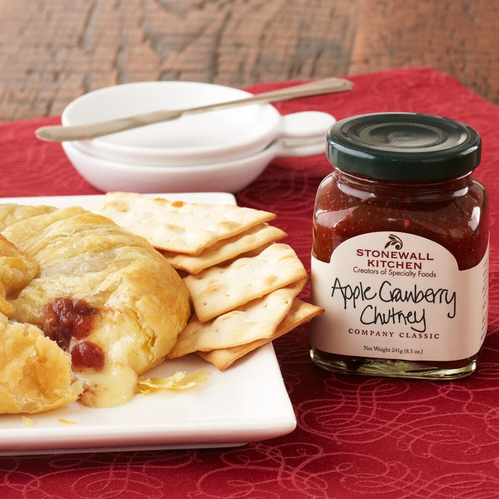 Stonewall Kitchen Stonewall Kitchen Apple Cranberry Chutney