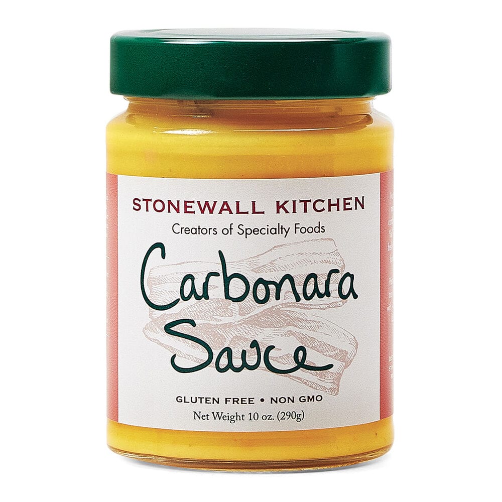 Stonewall Kitchen Stonewall Kitchen Carbonara Sauce