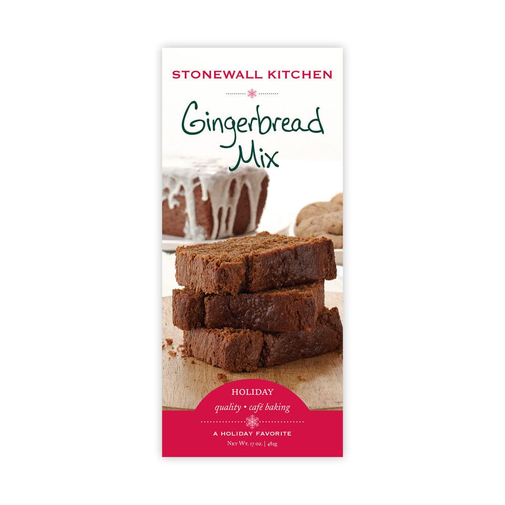 Stonewall Kitchen Stonewall Kitchen Gingerbread Mix