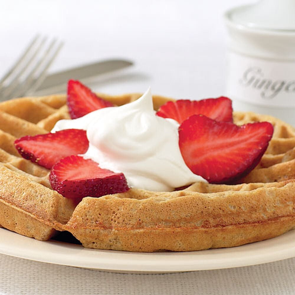 Stonewall Kitchen Stonewall Kitchen Gingerbread Pancake &amp; Waffle Mix