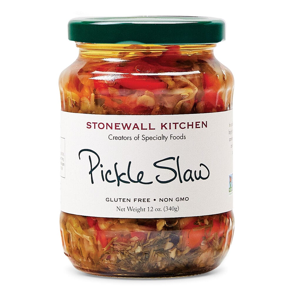 Stonewall Kitchen Stonewall Kitchen Pickle Slaw