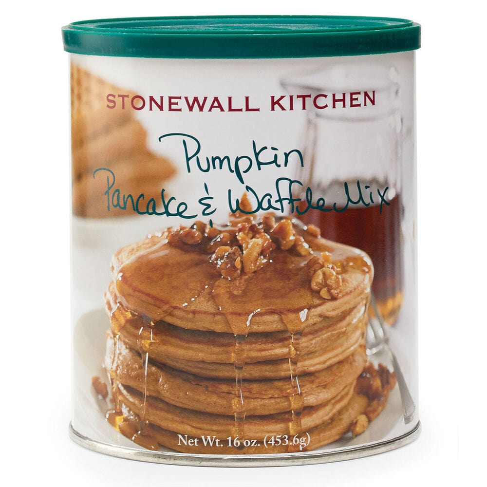 Stonewall Kitchen Stonewall Kitchen Pumpkin Pancake & Waffle Mix