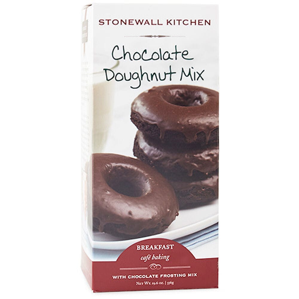 Stonewall Kitchen Baking Mix Stonewall Kitchen Chocolate Doughnut Mix