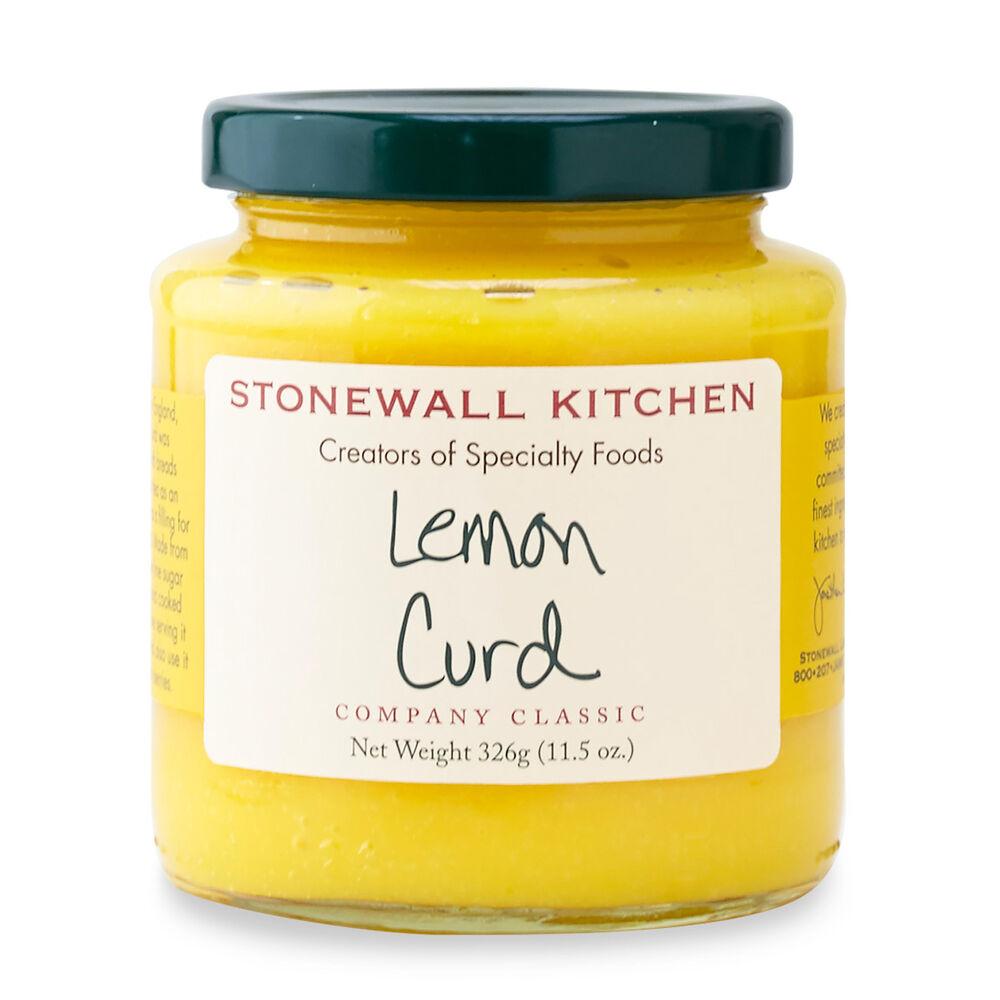 Stonewall Kitchen Jams, Preserves & Spreads Stonewall Kitchen Fresh Lemon Curd 11.5 oz