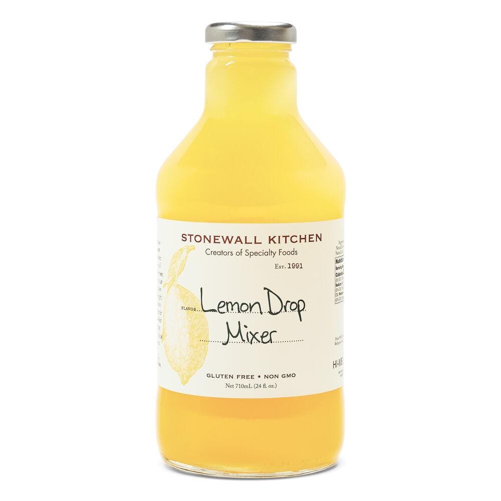 Stonewall Kitchen Cocktail Mix Stonewall Kitchen Lemon Drop Mixer