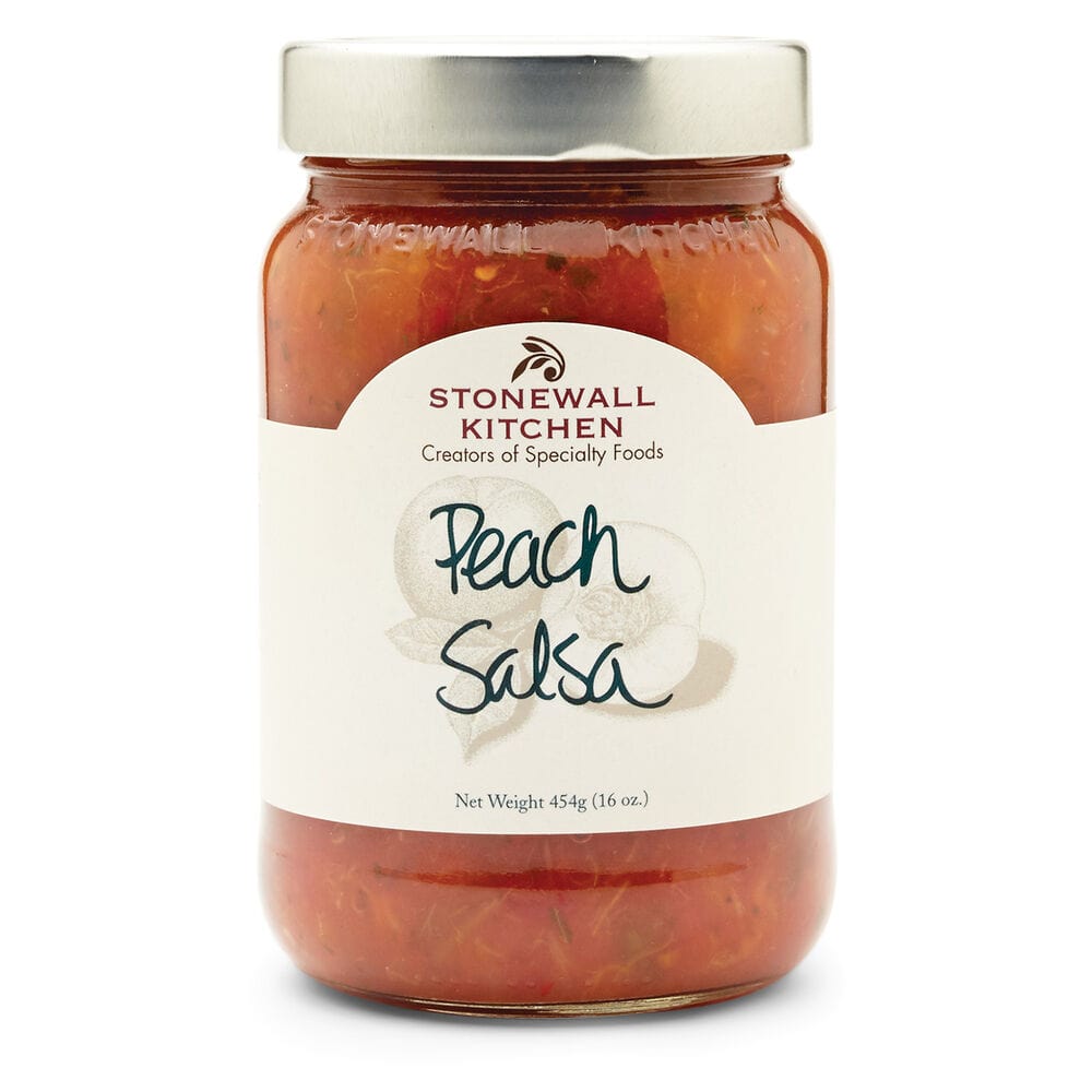Stonewall Kitchen Salsas & Dips Stonewall Kitchen Peach Salsa