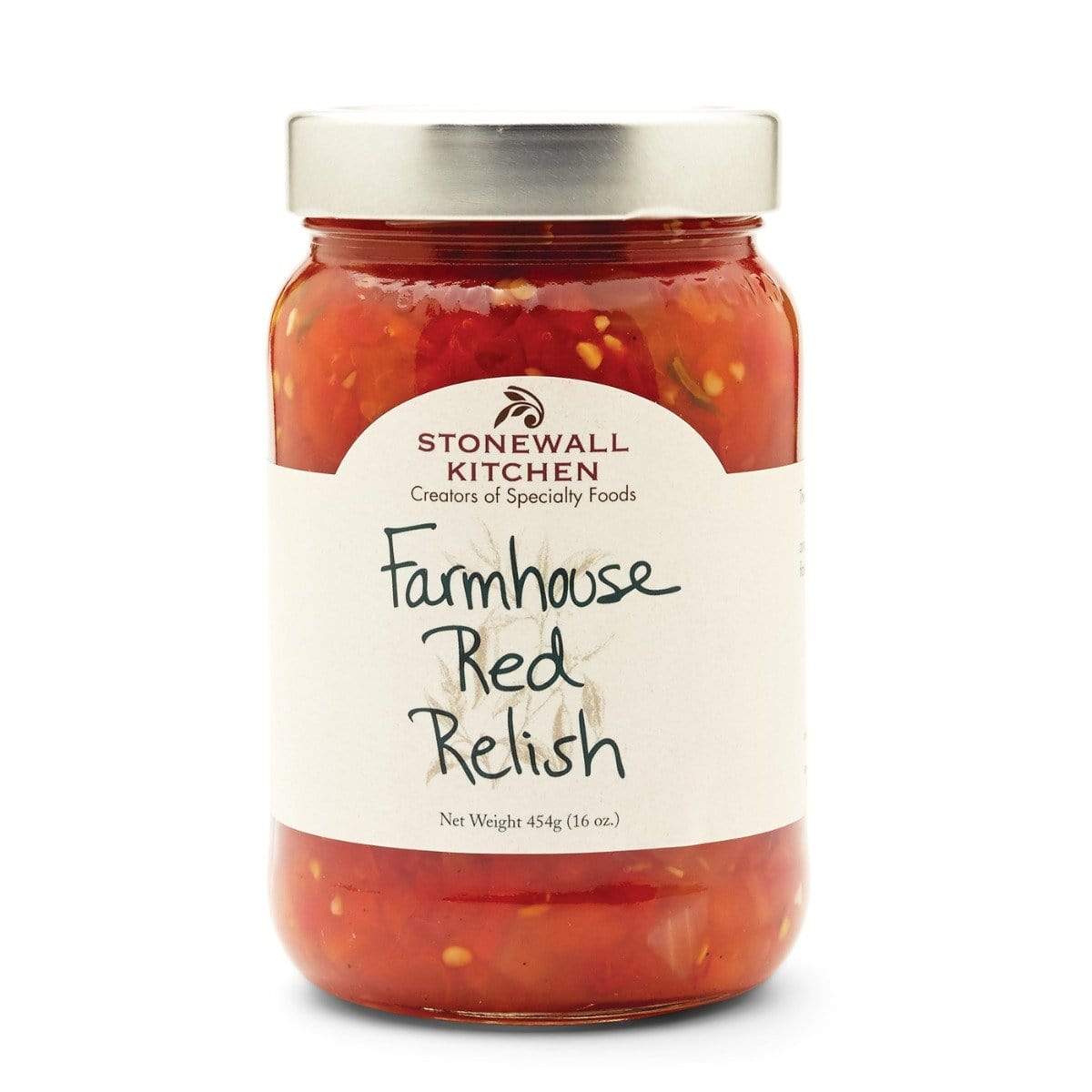 Stonewell Kitchen Relish Stonewall Kitchen Farmhouse Red Relish