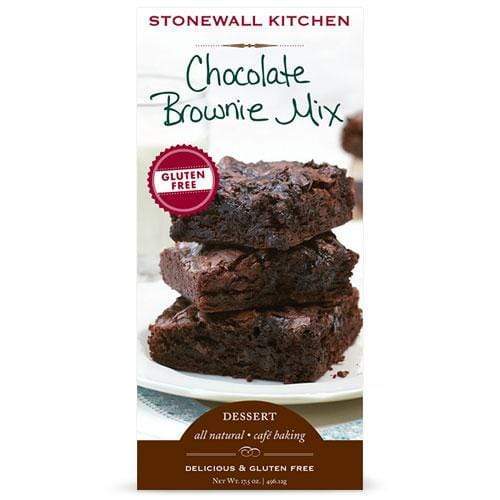 Stonewell Kitchen Baking Mix Stonewall Kitchen Gluten Free Chocloate Brownie Mix