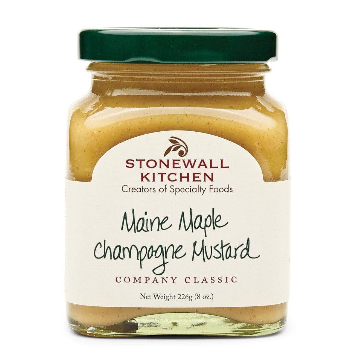 Stonewell Kitchen Mustard Stonewall Kitchen Maine Maple Champagne Mustard