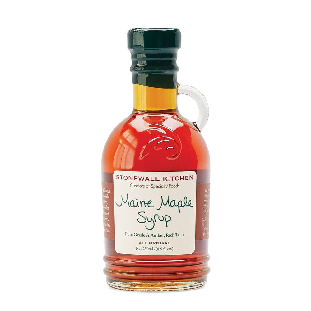Stonewell Kitchen Syrup Stonewall Kitchen Maine Maple Syrup