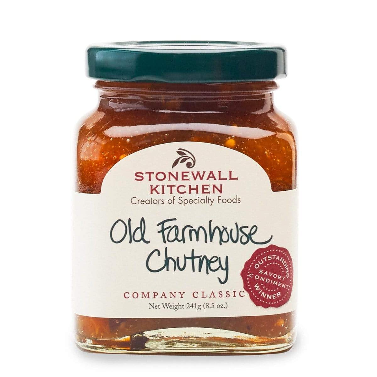 Stonewell Kitchen Spread Stonewall Kitchen Old Farmhouse Chutney, 8.5 oz