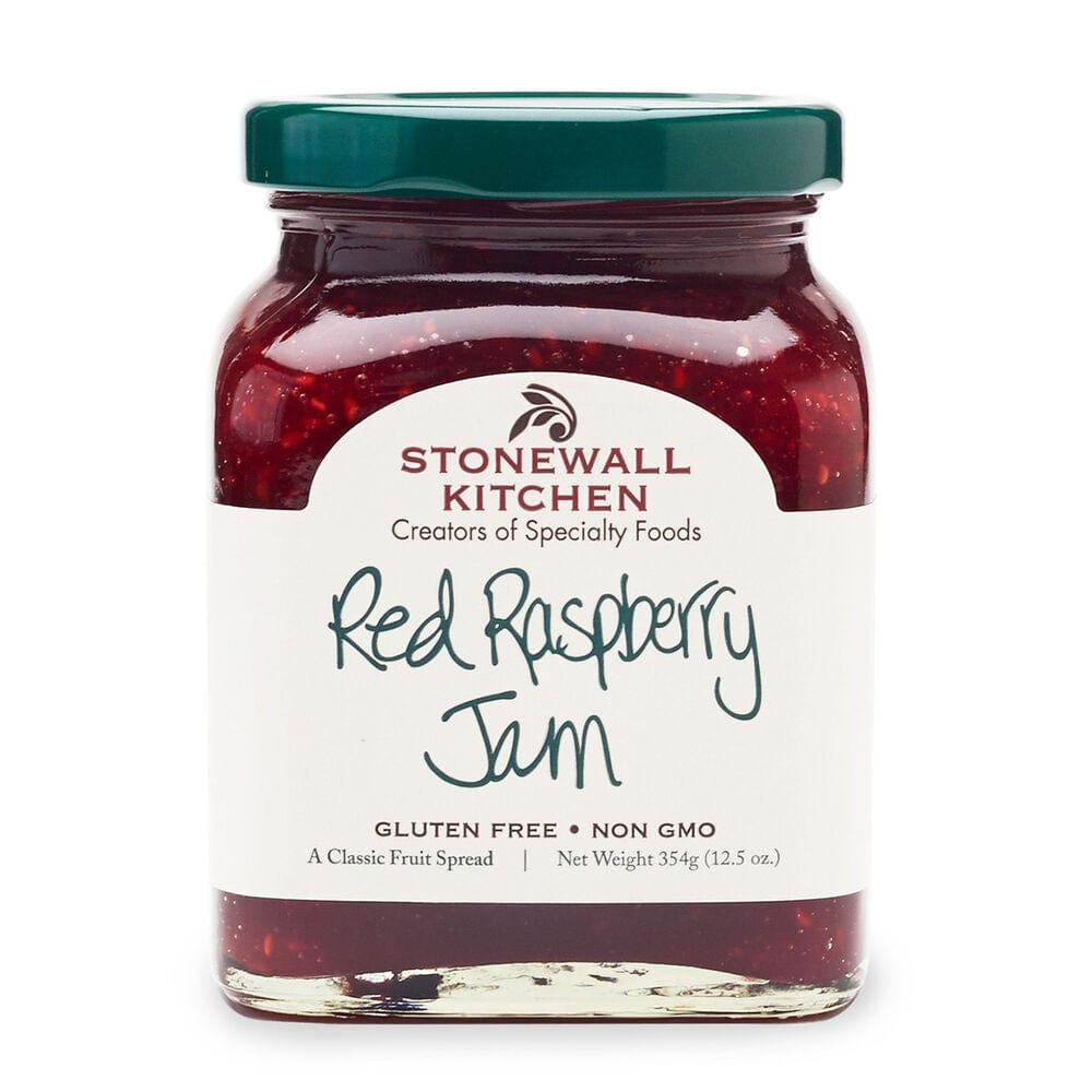 Stonewell Kitchen Jams, Preserves &amp; Spreads Stonewall Kitchen Red Raspberry Jam