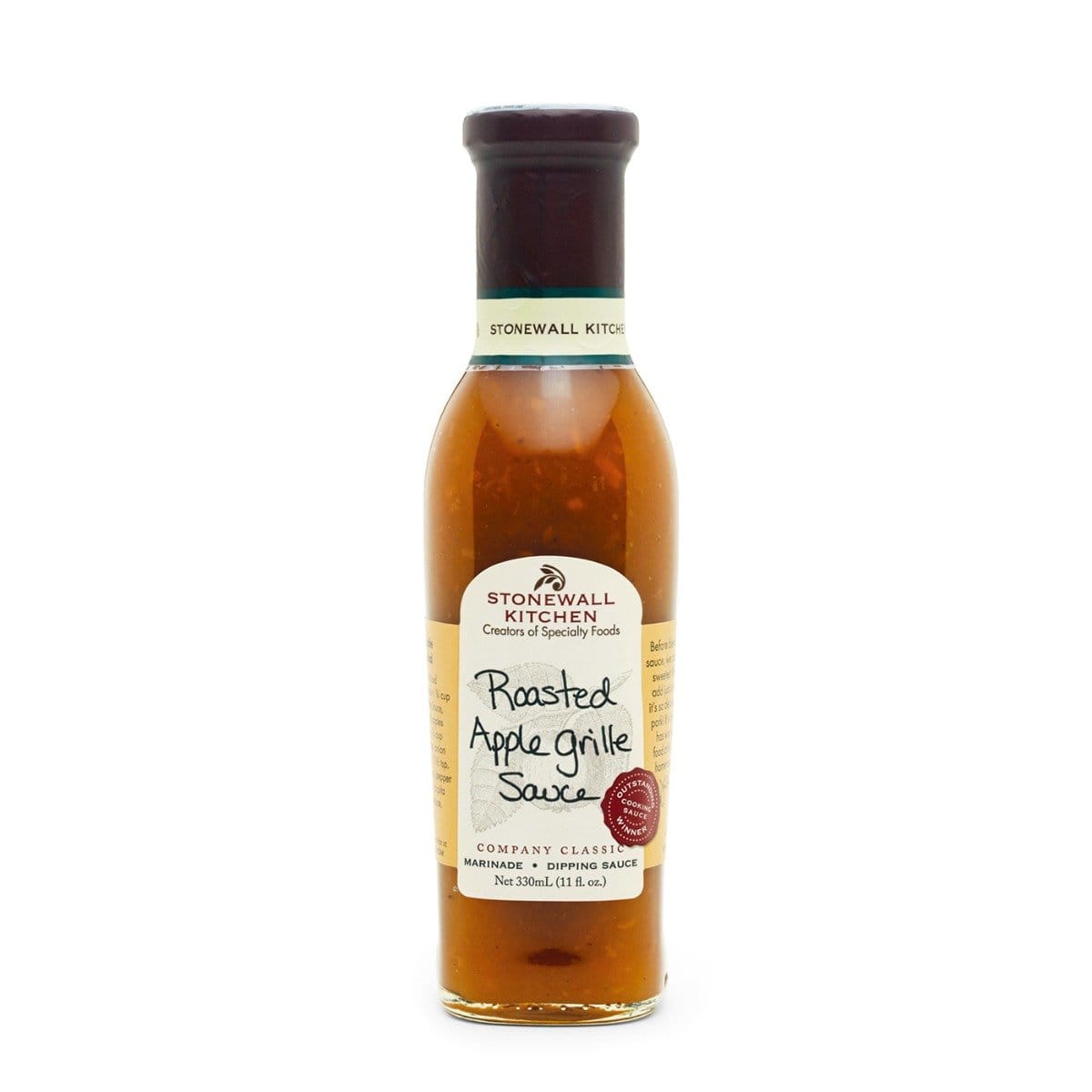 Stonewell Kitchen Sauce Stonewall Kitchen Roasted Apple Grille Sauce