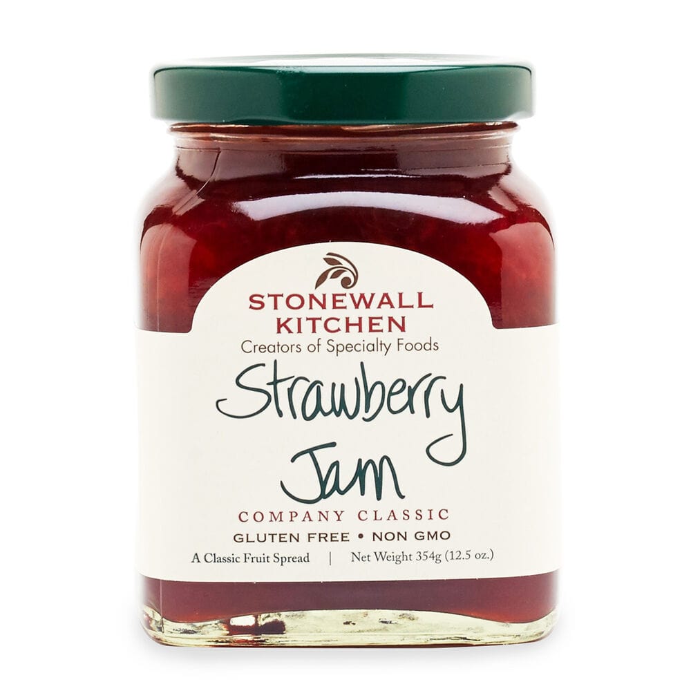 Stonewell Kitchen Jams, Preserves & Spreads Stonewall Kitchen Strawberry Jam