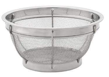 Kitchen & Company Strainer Colander 8in Mesh