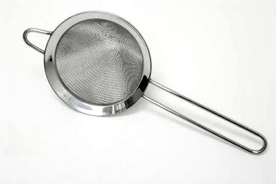 R.S.V.P Strainer RSVP Endurance 5in Conical Strainer