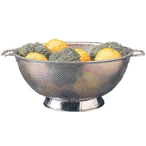 R.S.V.P Strainer RSVP Endurance Precision Pierced 5 qt. SS Colander