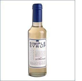 Stirrings Syrup Stirrings Simple Syrup