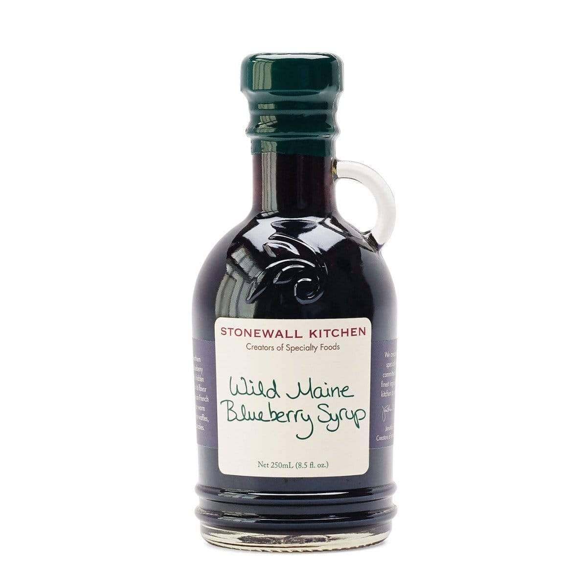 Stonewell Kitchen Syrup Stonewall Kitchen Wild Maine Blueberry Syrup