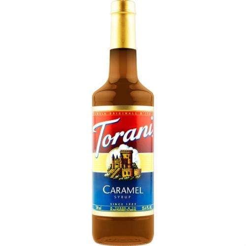 Torani Syrup Torani Classic Caramel Syrup - 150 ML
