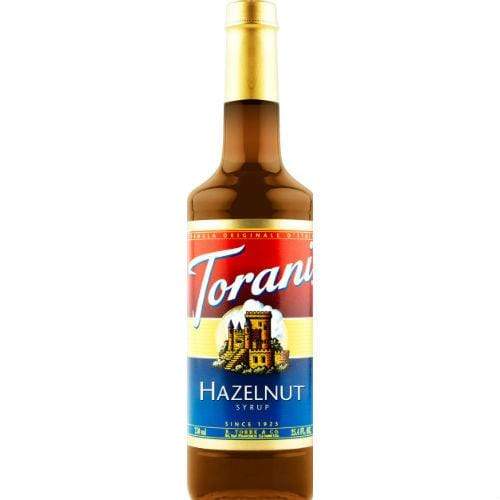 Torani Syrup Torani Classic Hazelnut Syrup - 750 ML
