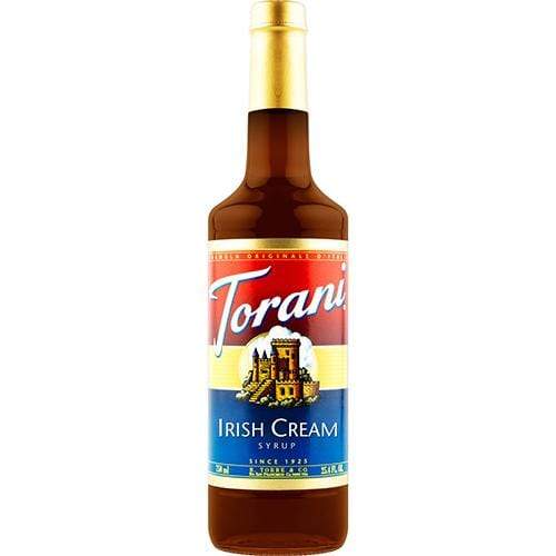 Torani Syrup Torani Irish Cream Syrup 750 ML