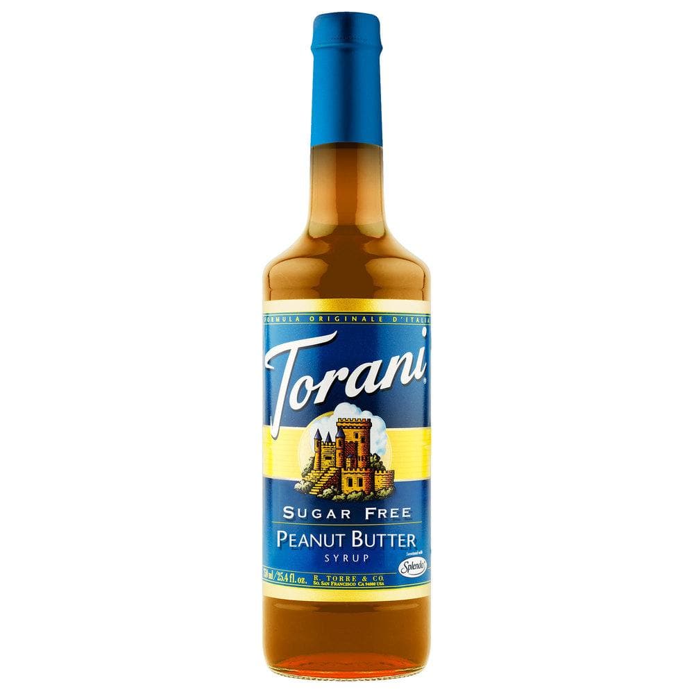 Torani Syrup Torani Peanut Butter Syrup - 750 ml