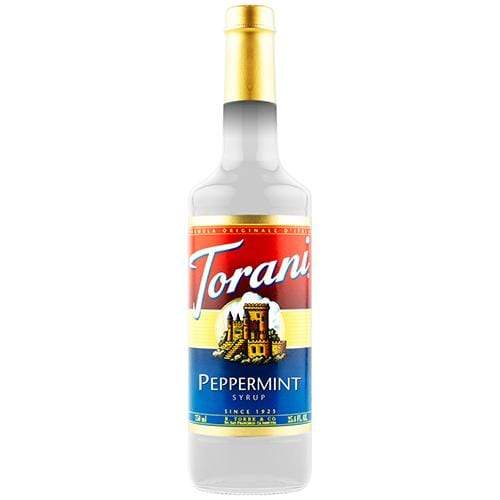 Torani Syrup Torani Peppermint Syrup - 750 ML