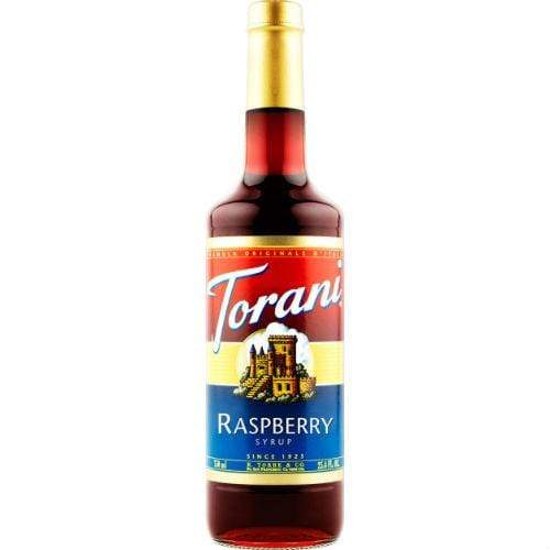 Torani Syrup Torani Raspberry Syrup - 750 ML