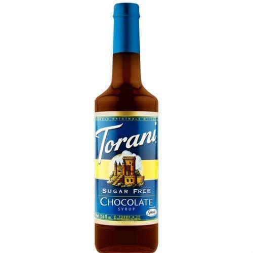 Torani Syrup Torani Sugar Free Chocolate Syrup - 750 ML