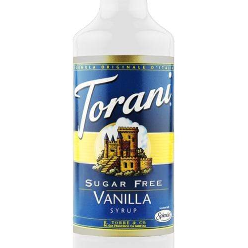Torani Syrup Torani Sugar Free Vanilla Syrup - 150 ML
