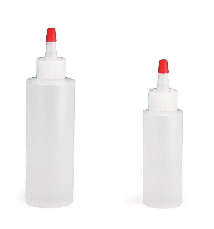 Tabelcraft Dispenser Tablecraft Chef Squeeze Bottle Dispenser Set