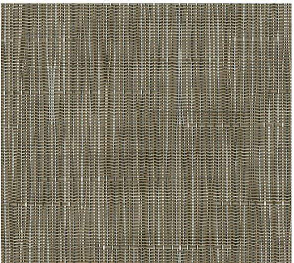 Ritz Tablecloth Ritz Textilene Placemat Grass Cloth Camel 13''x19''