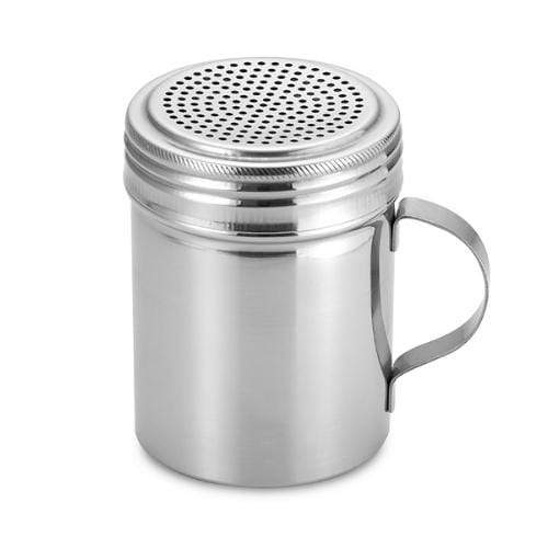 Tablecraft Shaker Tablecraft 10oz. Stainless Steel Shaker w/Handle